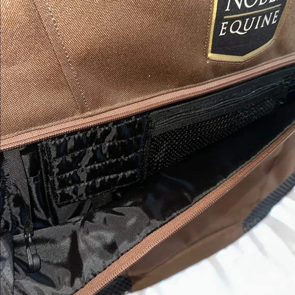 Noble Equine *NWT* Retro Ropers Bag, One Size - Picture 10 of 16